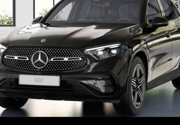 Mercedes-Benz GLC 220 9.900 km 61.990 &euro; Düsseldorf 40470