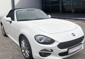Fiat 124 Spider 54.000 km 19.990 &euro; Illertissen 89257