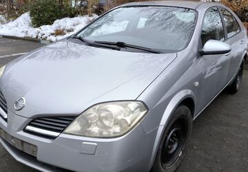 Nissan Primera 118.000 km 1.100 &euro; Großenlüder 36137