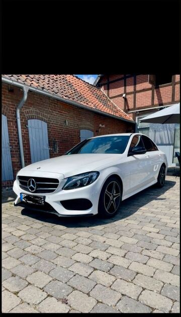 Gebrauchte Mercedes-Benz C 250