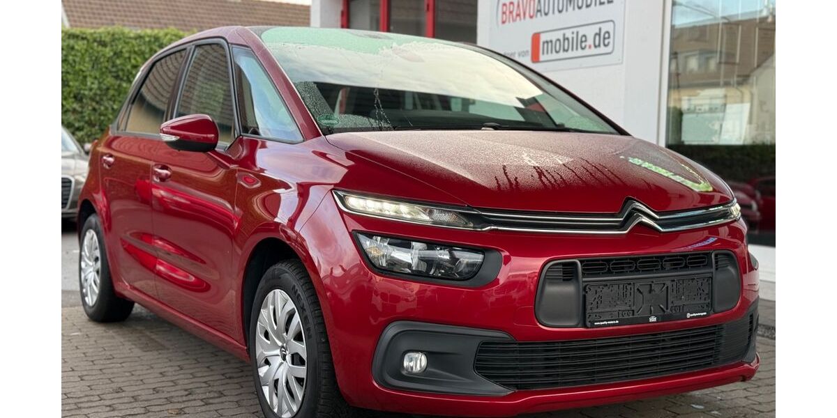 Citroen C4 Picasso 116.000 km 7.999 &euro; Euskirchen 53879