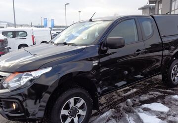 Fiat Fullback 62.000 km 19.999 &euro; Lebach 66822