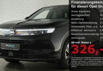 Opel Grandland (X) 6.260 km 27.324 &euro; Coesfeld 48653