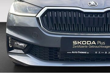 Skoda Fabia 19.300 km 22.880 &euro; Bonn 53227