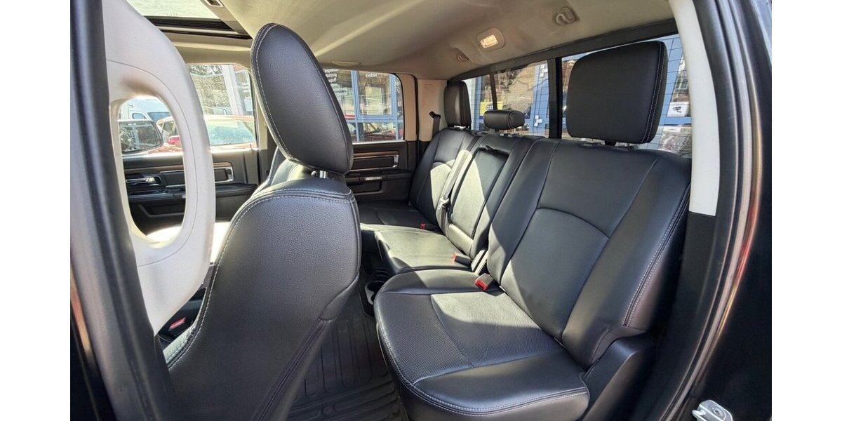 Dodge RAM 1500 5,7 HEMI LARAMIE UNFALLFREI 126.000 km 32.500 &euro; Rudolstadt 07407