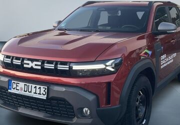 Dacia Duster 2.044 km 26.720 &euro; Celle 29221