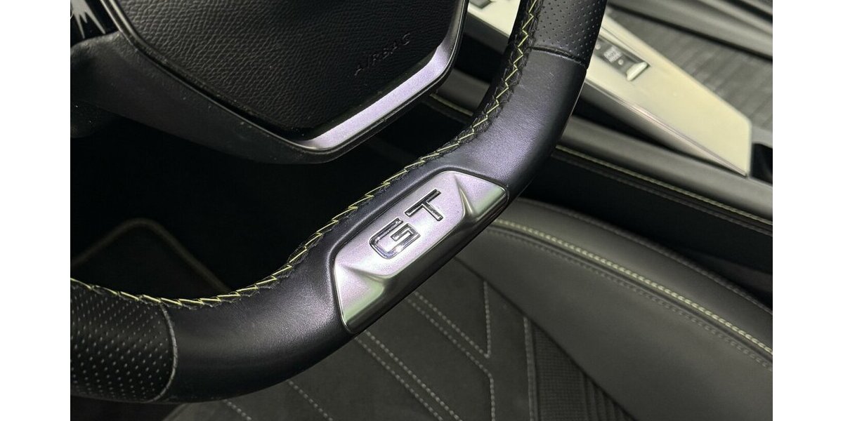 Peugeot 408 GT 130 PureTech EAT8 Focal Panodach 32.000 km 24.370 &euro; Lich 35423