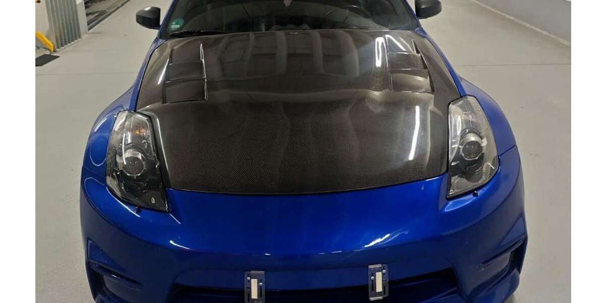 Nissan 350Z 116.000 km 31.800 &euro; Baden Baden 76532