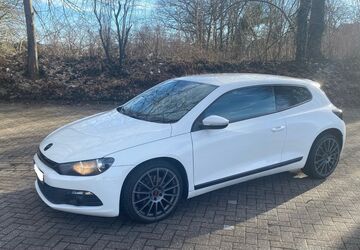 VW Scirocco 144.000 km 8.699 &euro; Edewecht 26188