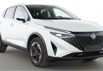 Nissan Qashqai 8.400 km 26.790 &euro; Baienfurt 88255