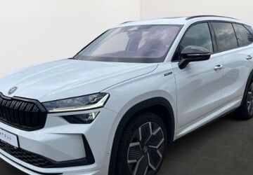 Skoda Kodiaq 16.600 km 51.990 &euro; Waldshut-Tiengen 79761