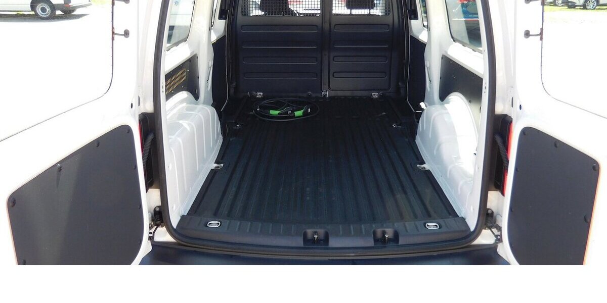 VW Caddy Maxi Abt-e Elektrik DSG Automatik Navi 14.600 km 12.490 &euro; Vordorf 38533