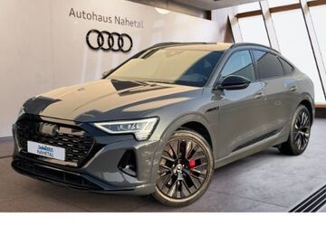 Audi Q8 e-tron 42.664 km 46.850 &euro; Idar-Oberstein 55743