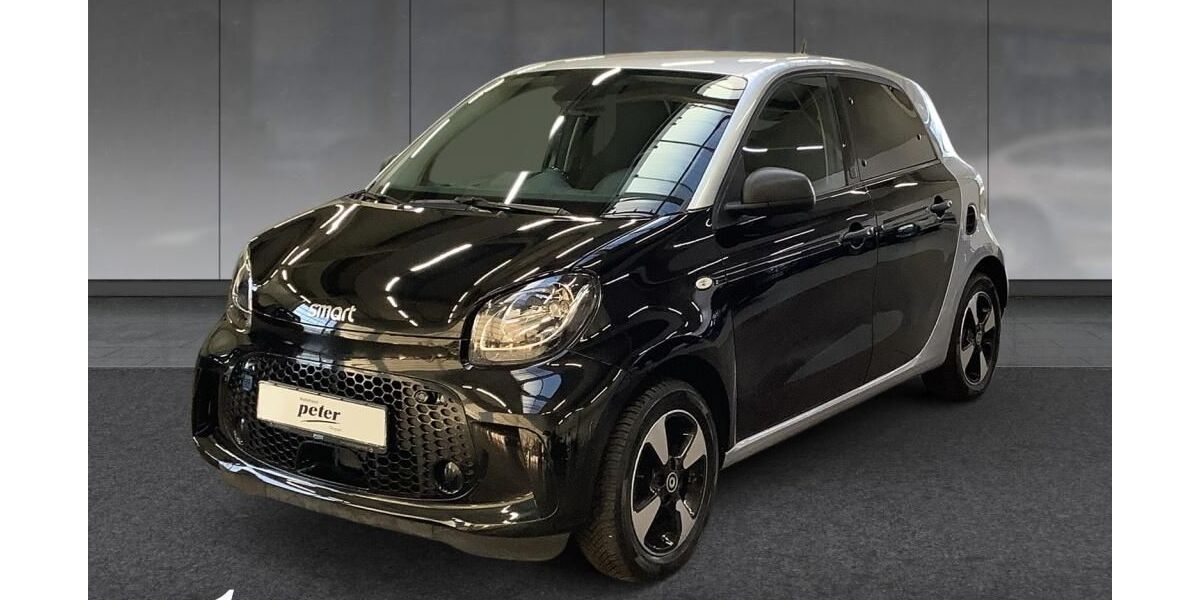 Smart ForFour 69.639 km 6.910 &euro; Nordhausen 99734