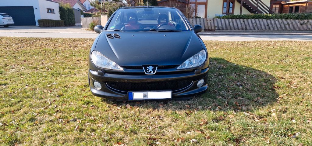 Peugeot 206 195.100 km 2.100 &euro; Maitenbeth 83558