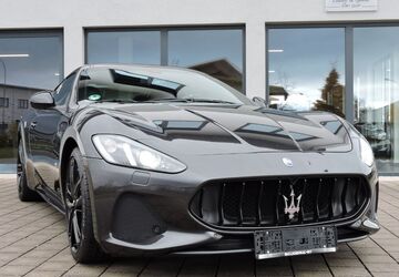 Maserati Granturismo 30.350 km 98.900 &euro; Tacherting 83342