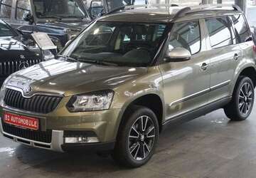 Skoda Yeti 56.200 km 22.891 &euro; Olpe 57462