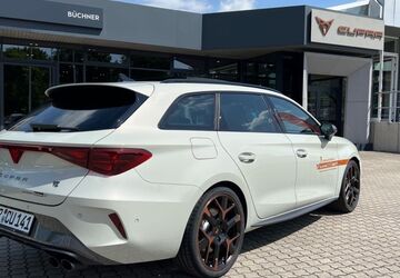 Cupra Leon 5.900 km 52.990 &euro; Görlitz 02828