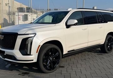 Cadillac Escalade 8.800 km 136.269 &euro; Giessen 35394