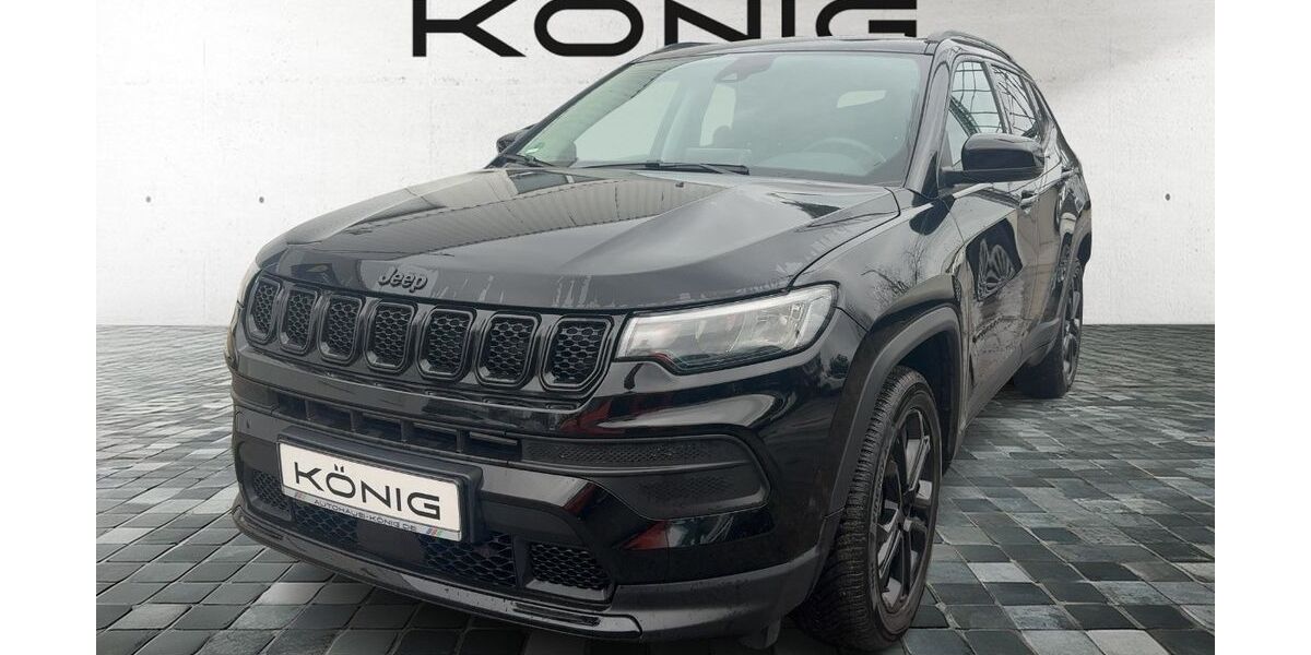 Jeep Compass 58.008 km 22.990 &euro; Oranienburg bei Berlin 16515