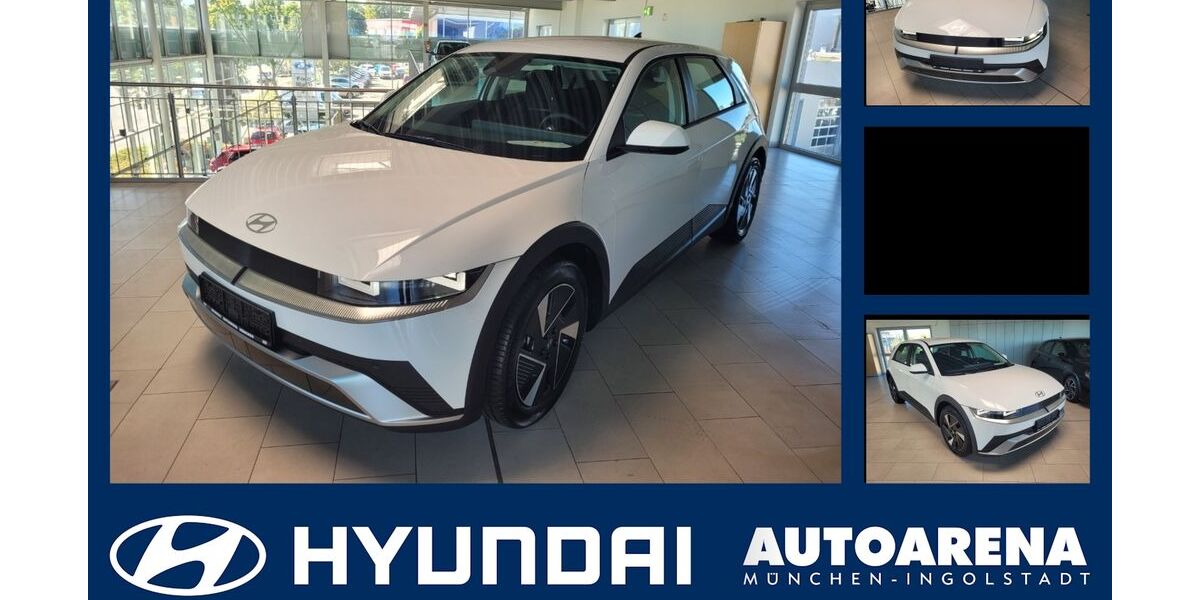 Hyundai IONIQ 5 8.000 km 42.975 &euro; München 81477