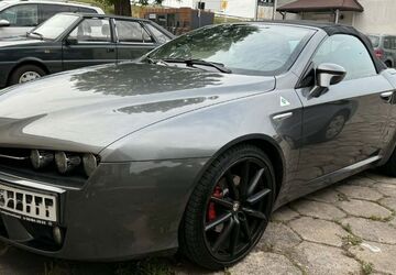 Alfa Romeo Spider 158.000 km 10.000 &euro; Raguhn-Jeßnitz 06779