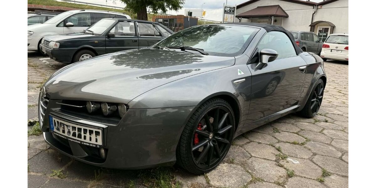 Alfa Romeo Spider 158.000 km 10.000 &euro; Raguhn-Jeßnitz 06779