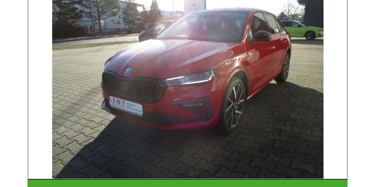 Skoda Scala 4.900 km 27.990 &euro; Elsterwerda 04910
