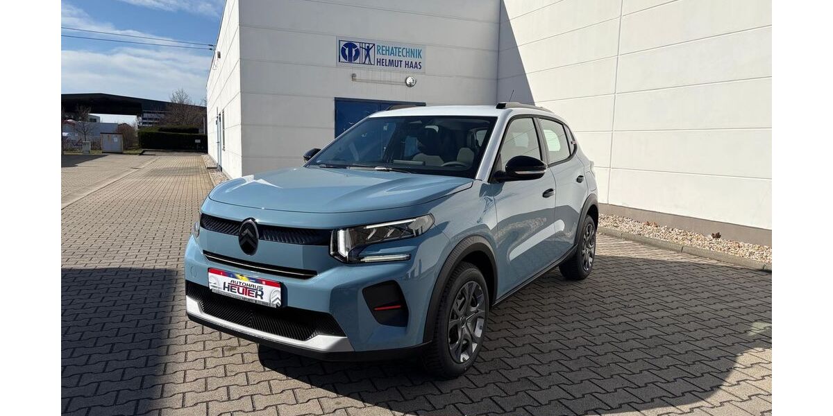 Citroen C3 1.500 km 17.990 &euro; Borna/Eula 04552
