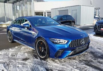 Mercedes-Benz AMG GT 43.773 km 109.705 &euro; Hagen 58091