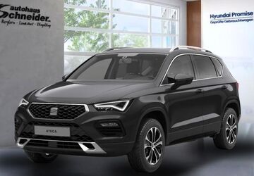 Seat Ateca 1.950 km 35.850 &euro; Dingolfing 84130