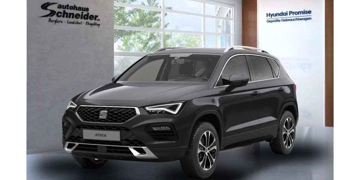 Seat Ateca 7.600 km 35.850 &euro; Dingolfing 84130