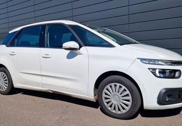 Citroen C4 Picasso 52.000 km 6.480 &euro; Bad Säckingen 79713