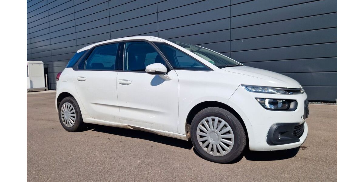 Citroen C4 Picasso 52.000 km 6.480 &euro; Bad Säckingen 79713