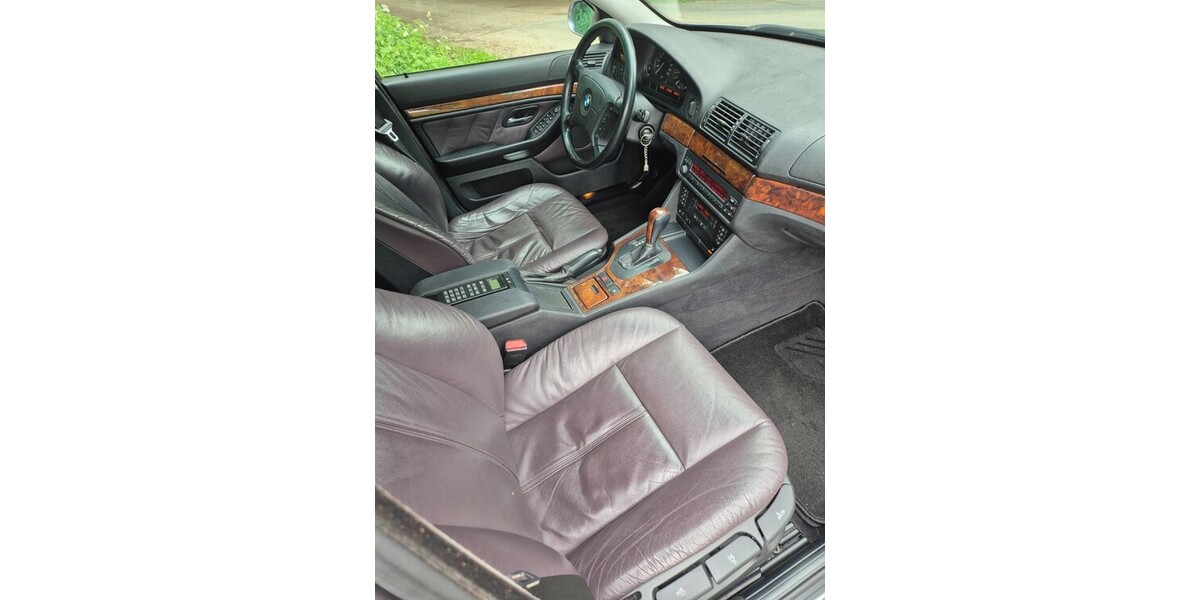 BMW E39 231.000 km 3.700 &euro; Celle 29221