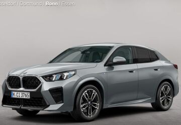 BMW X2 25.558 km 44.999 &euro; Bonn 53119