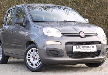 Fiat Panda 25.000 km 10.499 &euro; München 81243