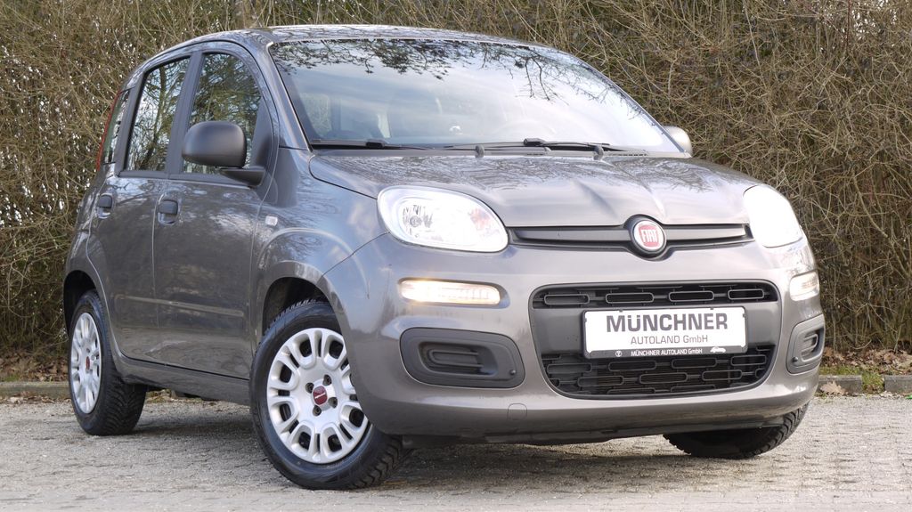 Fiat Panda 25.000 km 10.499 &euro; München 81243