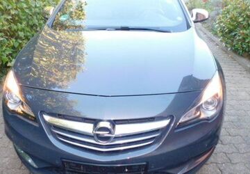 Opel Cascada 102.000 km 8.990 &euro; Brunsbüttel 25541