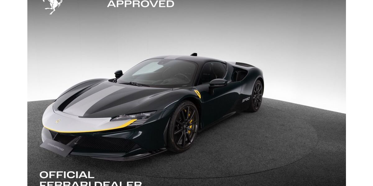 Ferrari SF90 2.900 km 409.900 &euro; Singen - Hohentwiel 78224