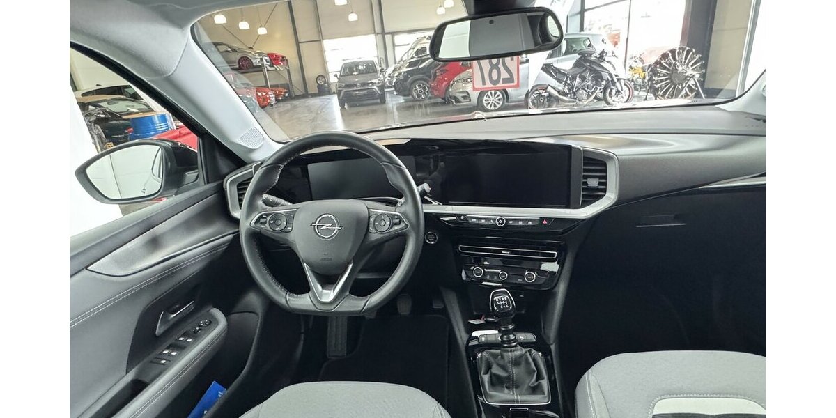 Opel Mokka 1.2 Elegance CarPlay Navi Kamera 30.717 km 14.980 &euro; Lich 35423