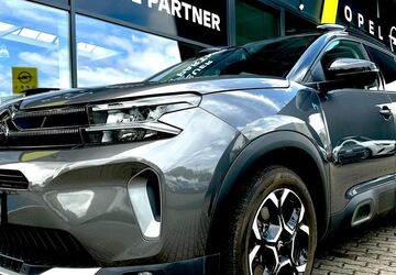 Citroen C5 Aircross 42.500 km 23.490 &euro; Bedburg-Hau 47551
