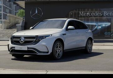 Mercedes-Benz EQC 73.100 km 35.390 &euro; Wiesbaden 65189