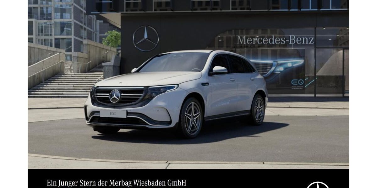 Mercedes-Benz EQC 73.100 km 35.390 &euro; Wiesbaden 65189
