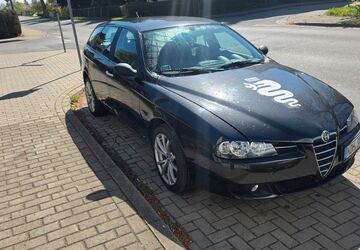 Alfa Romeo 156 151.563 km 1.800 &euro; Ellrich 99755