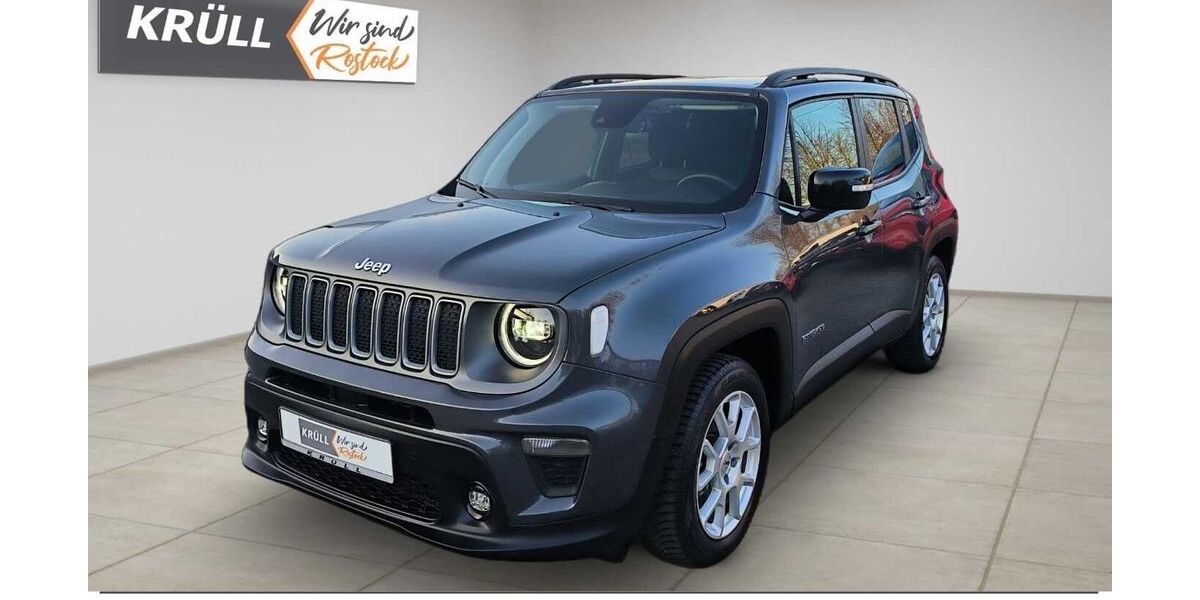 Jeep Renegade 19.000 km 20.490 &euro; Rostock 18146