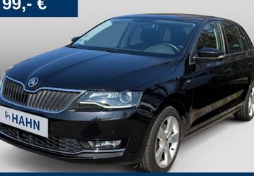 Skoda Rapid 111.374 km 10.990 &euro; Backnang 71522