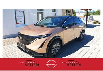 Nissan Ariya 26.763 km 40.900 &euro; Teublitz 93158