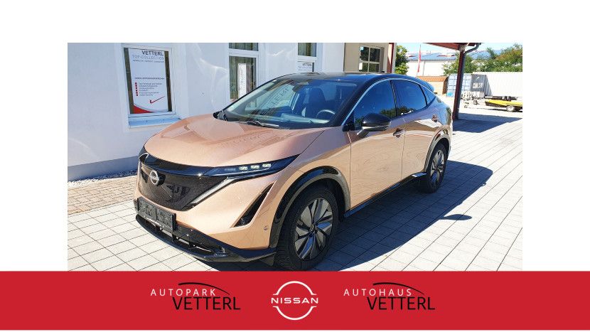 Nissan Ariya 26.763 km 41.500 &euro; Teublitz 93158
