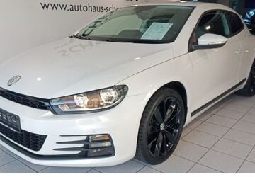 VW Scirocco 59.658 km 14.890 &euro; Bielefeld 33602